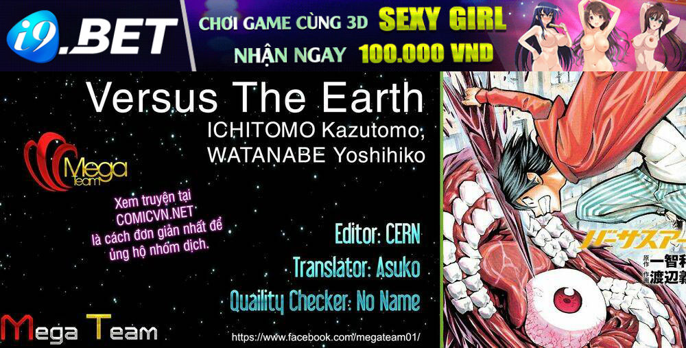 Versus The Earth Chương 4 Ảnh 18