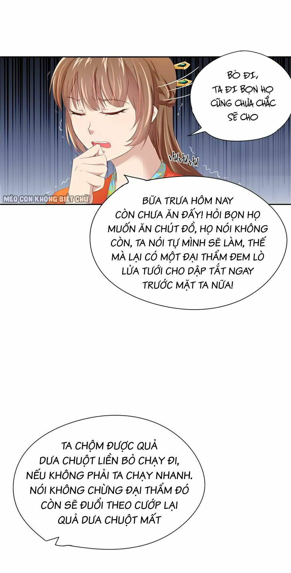 Manh Thê Thực Thần Chương 4 Ảnh 26