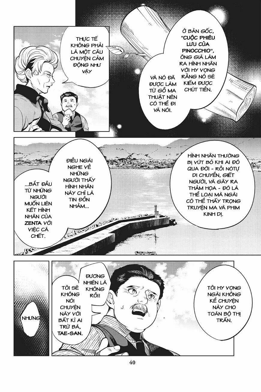 Kyokou Suiri Chương 17 Ảnh 43