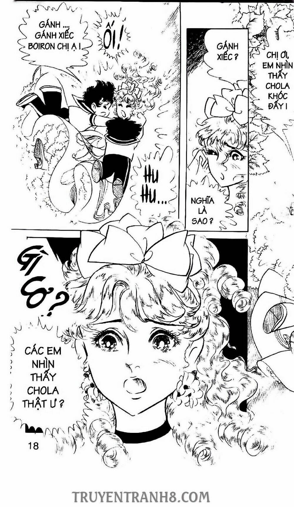 The Count S Daughter Chương 86 Ảnh 16