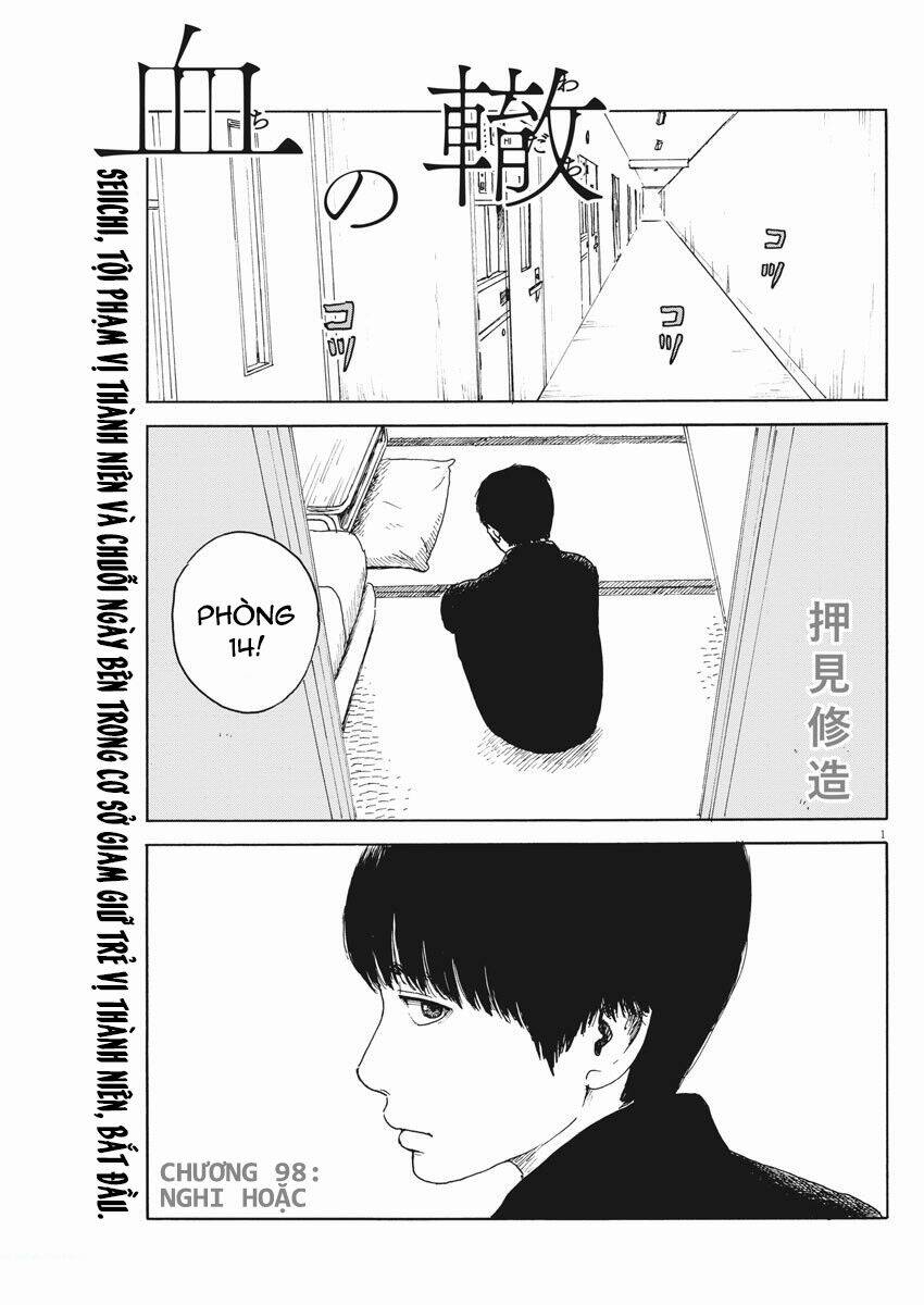 Chi No Wadachi Chương 98 Ảnh 5