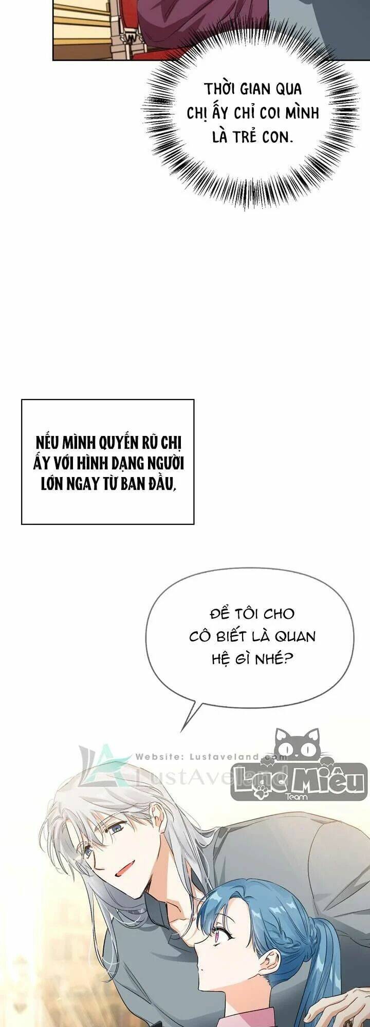 Ác Nữ Xứng Đôi Với Bạo Chúa Chương 100 Ảnh 22
