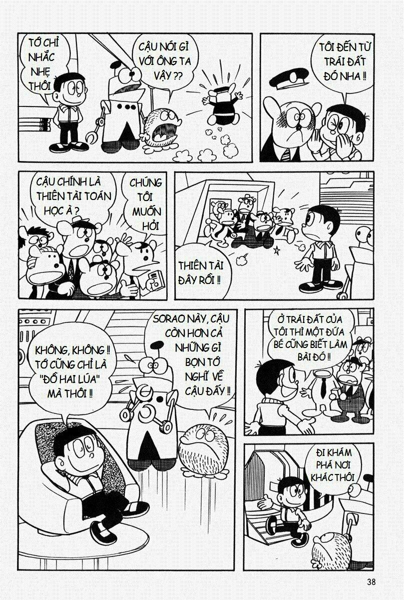 [Remake] Mojako Chương 2 Ảnh 18