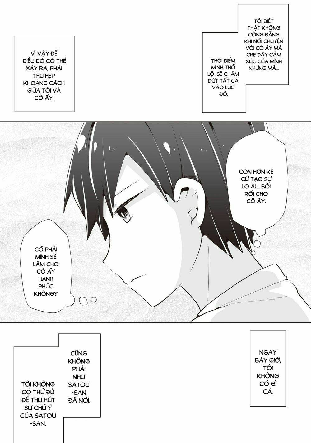 Tonari No Seki No Satou-San Chương 14 Ảnh 19
