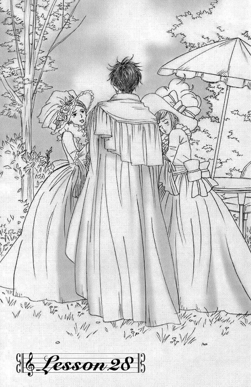 Nodame Cantabile Chương 28 Ảnh 3