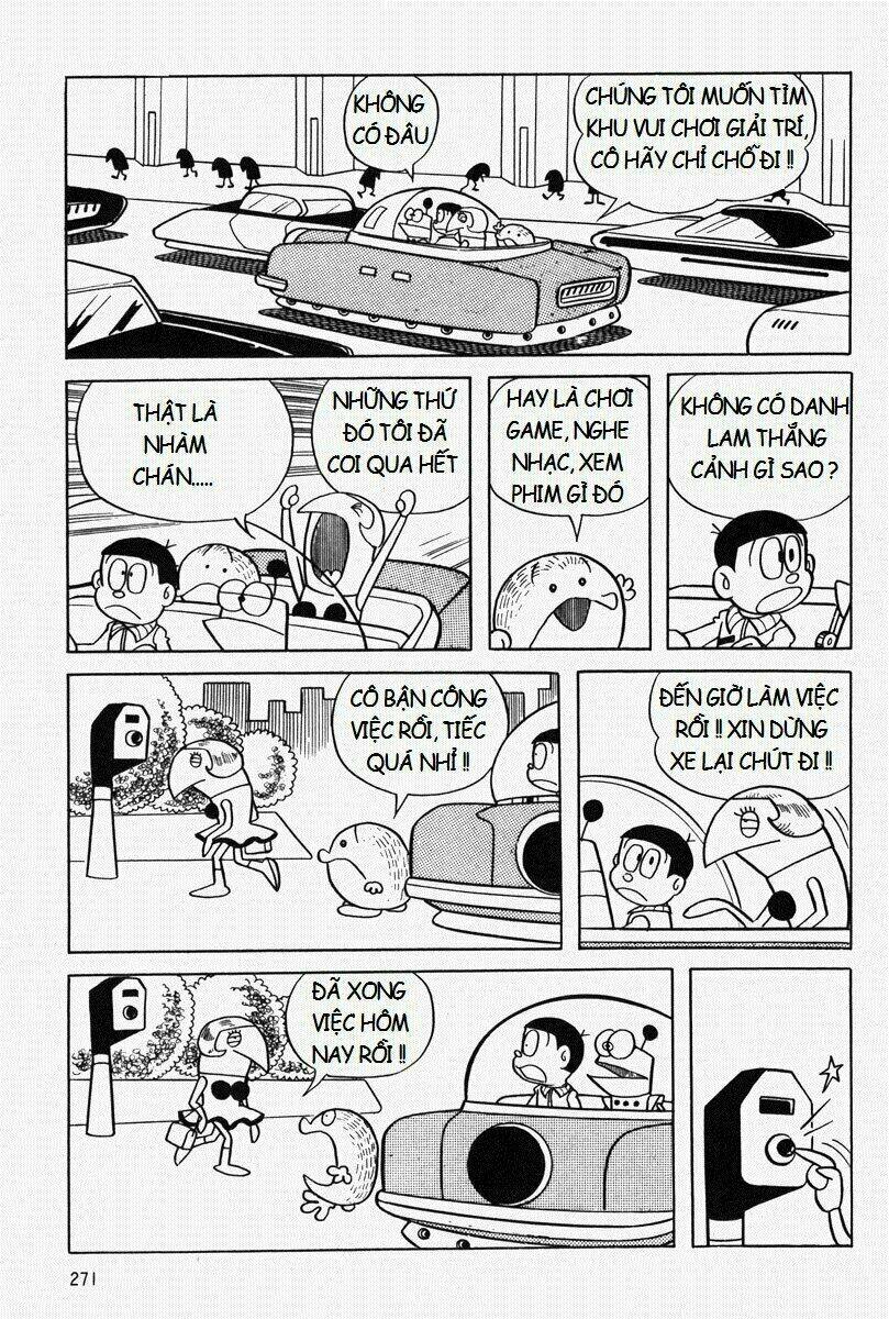 [Remake] Mojako Chương 8 Ảnh 25