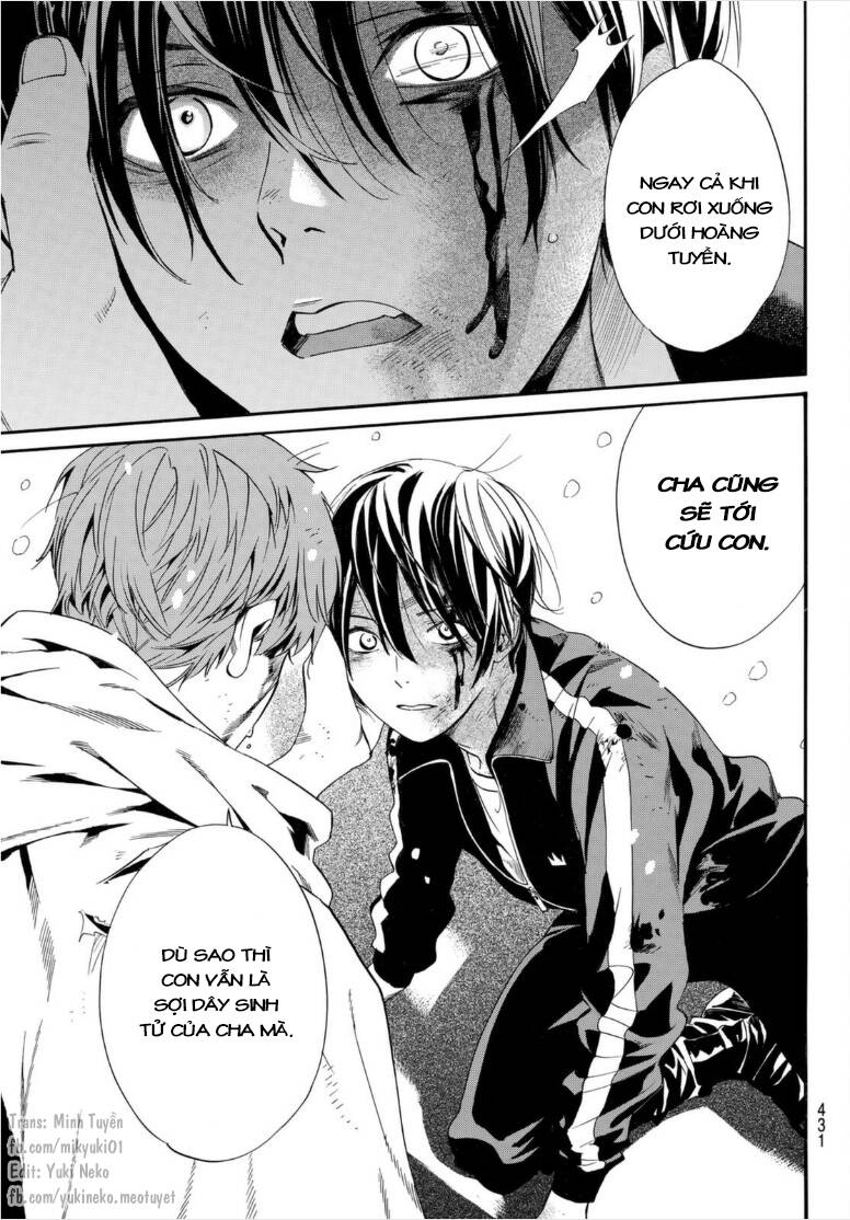 Noragami Chương 102 Ảnh 15