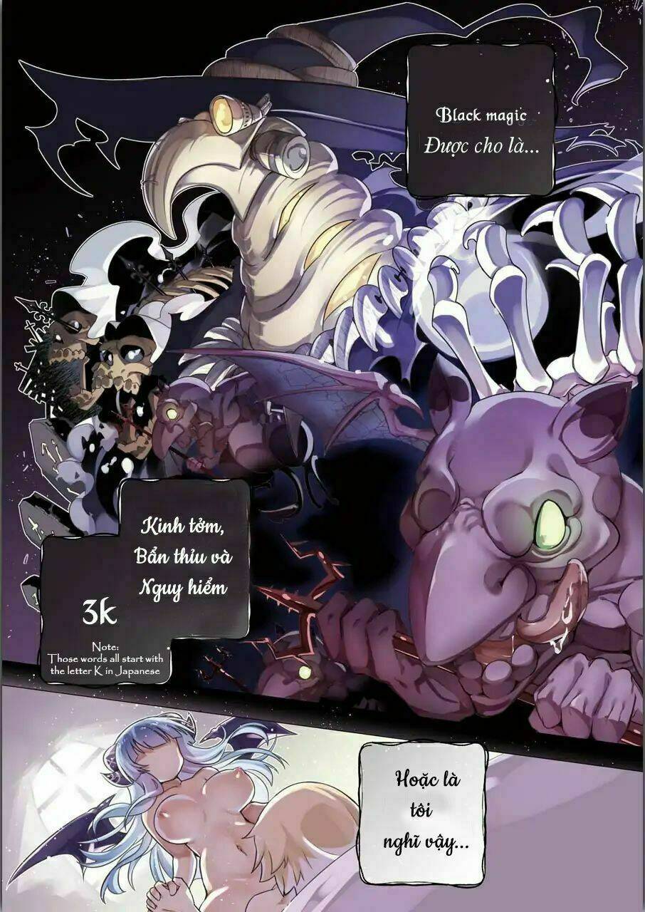 Wakamono No Kuro Mahou Hanare Ga Shinkoku Desu Ga, Shuushoku Shite Mitara Taiguu Iishi Chương 1 Ảnh 5