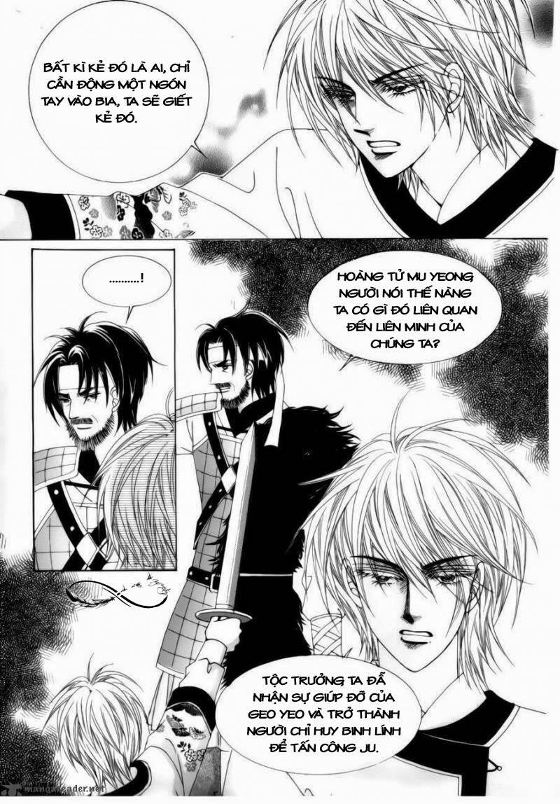 Crazy Girl Shin Bia - Nữ Hoàng Rắc Rối Chương 76 Ảnh 24