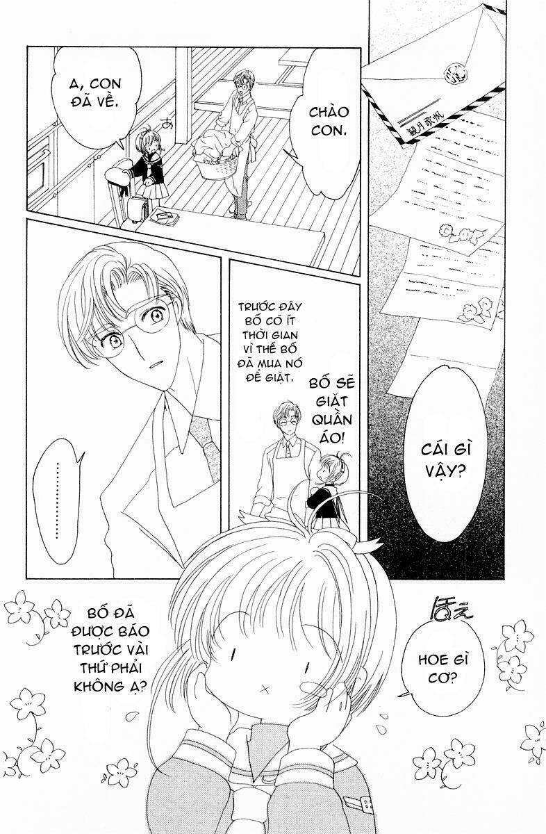 Card Captor Sakura Chương 43 Ảnh 33