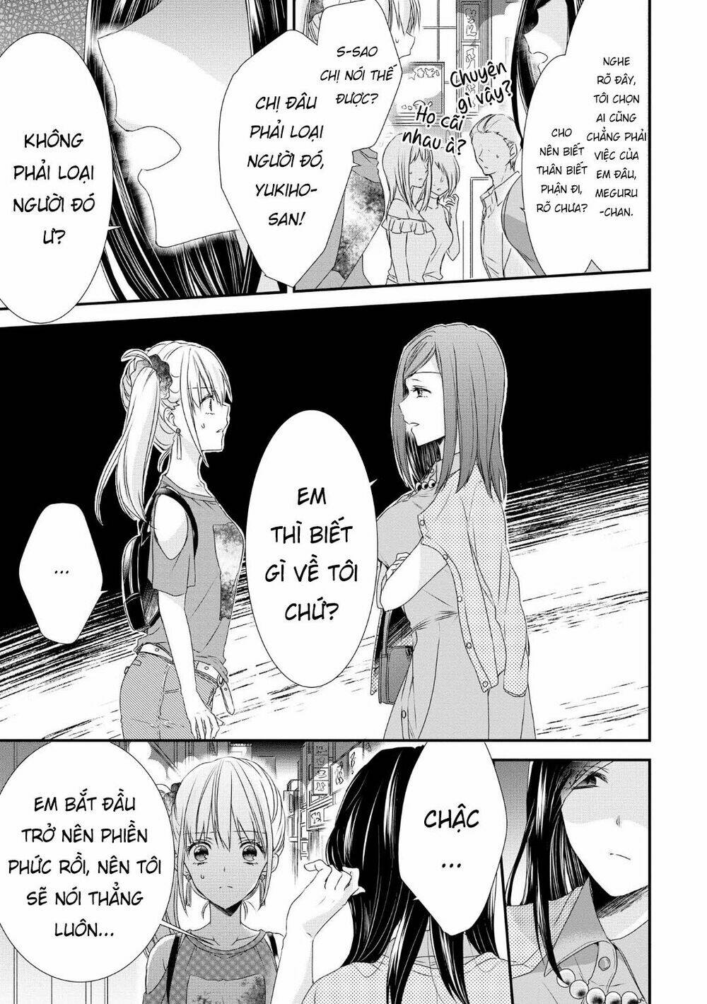 Takane No Hana Wa Usotsuki Desu Chương 3 Ảnh 23