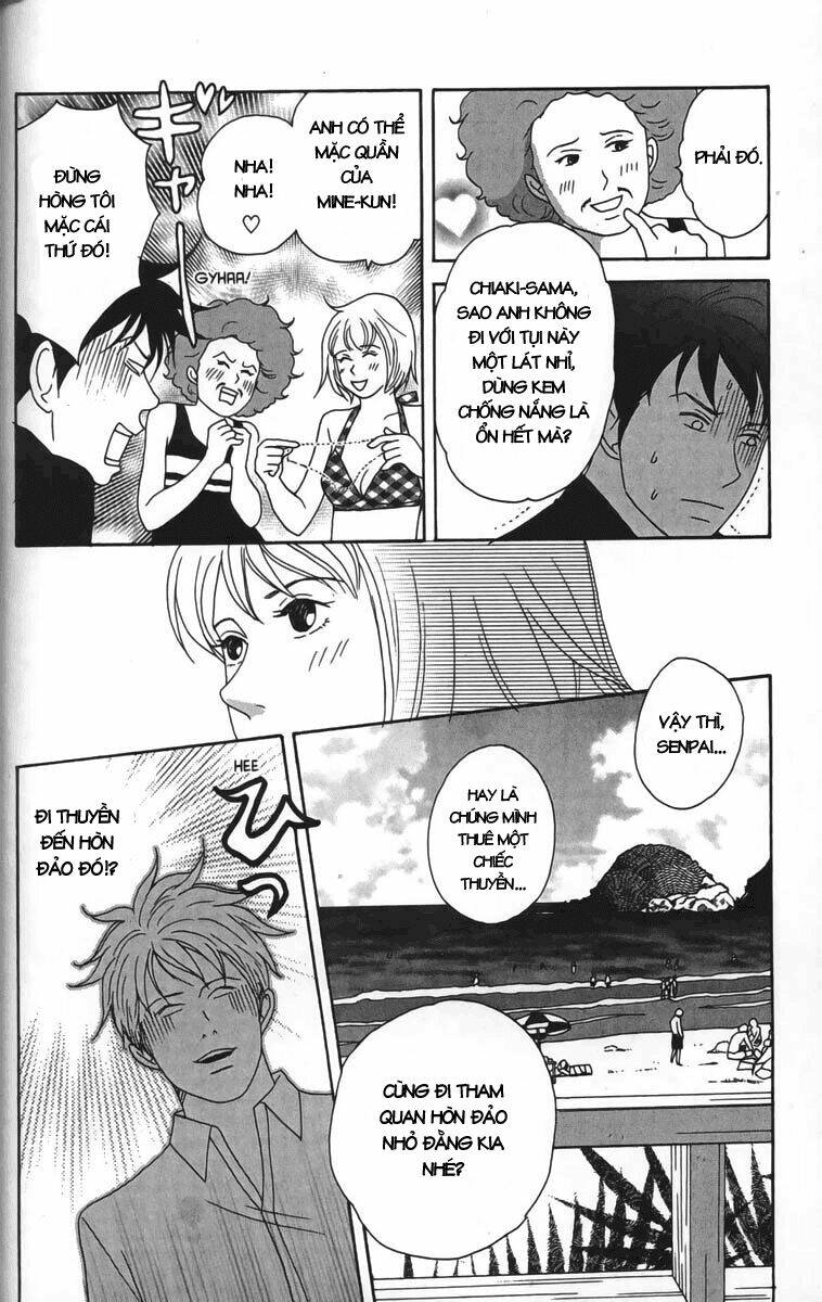 Nodame Cantabile Chương 21 Ảnh 18