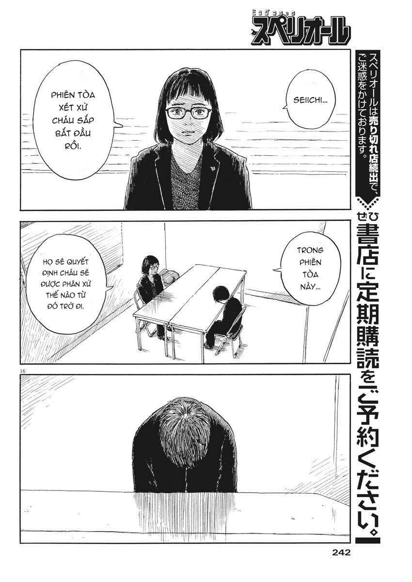 Chi No Wadachi Chương 103 Ảnh 19