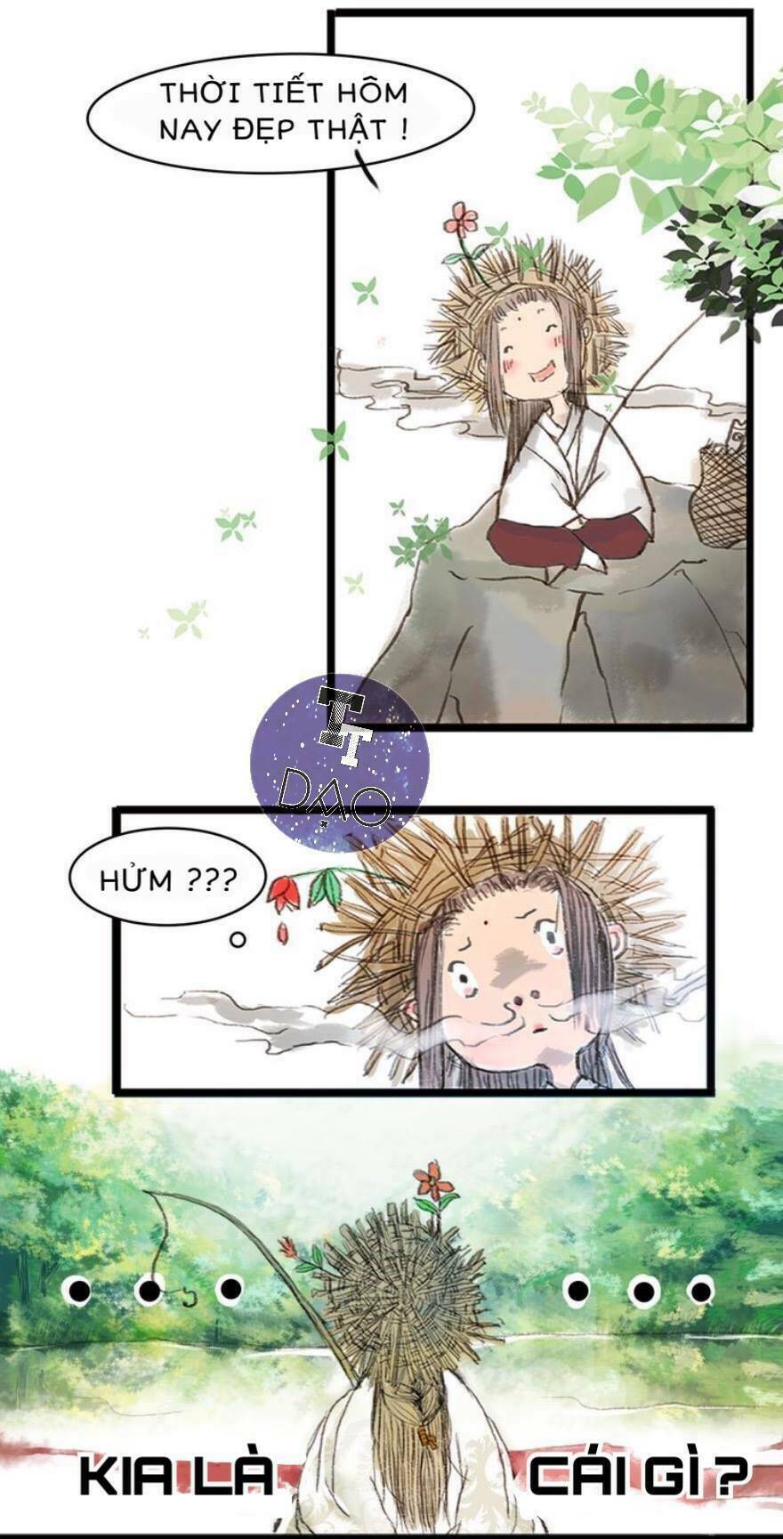 Khúc Hữu Ngộ Chương 1 Ảnh 4