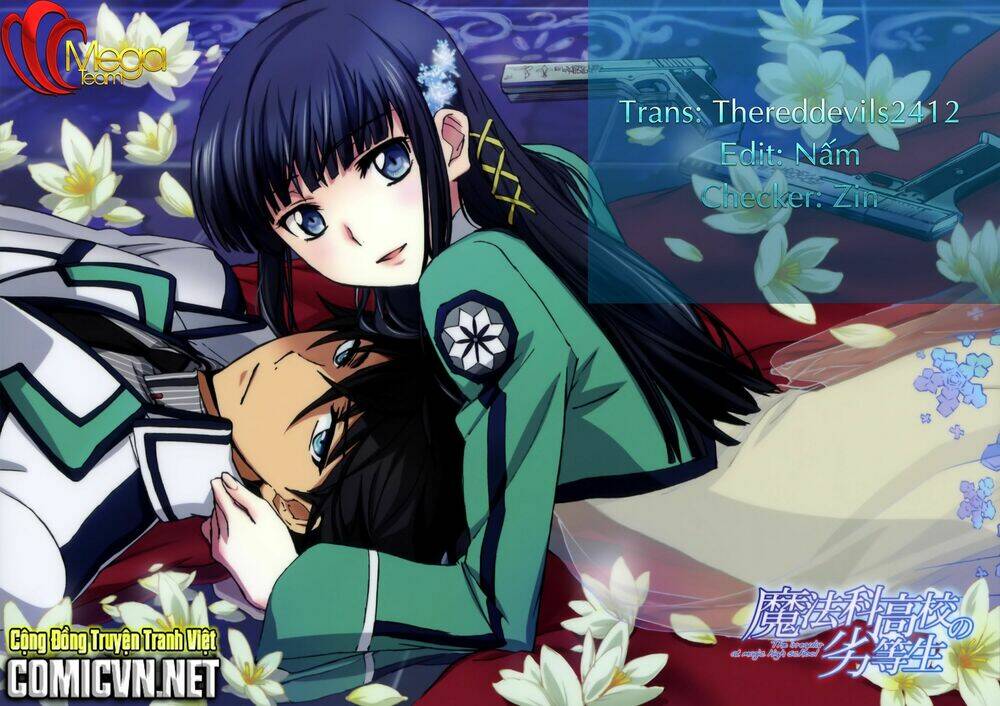 Mahouka Koukou No Rettousei Chương 15 Ảnh 2