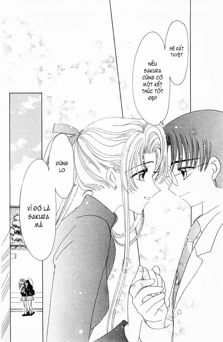 Card Captor Sakura Chương 47 Ảnh 20