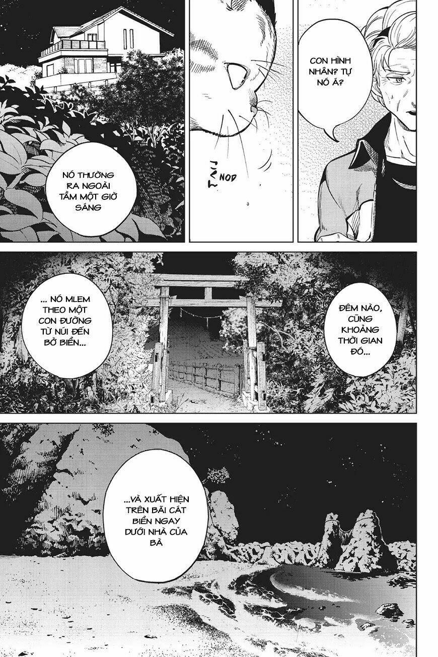Kyokou Suiri Chương 17 Ảnh 52