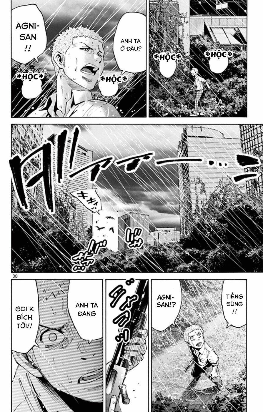 Imawa No Kuni No Alice Chương 49.5 Ảnh 32