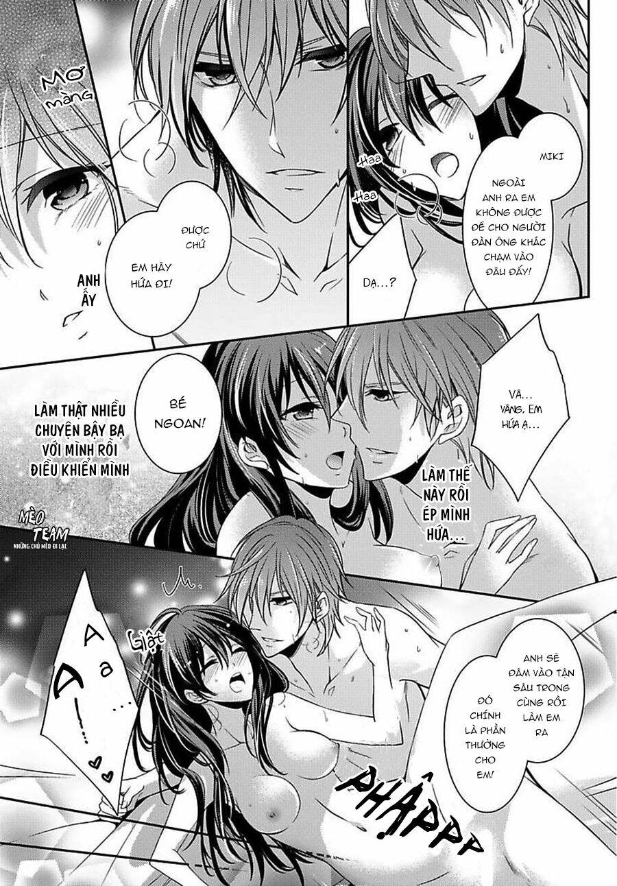 Onjin Wa Gokudou!?~ Kari Wa Karada De Kaeshimasu!? Chương 3 Ảnh 23