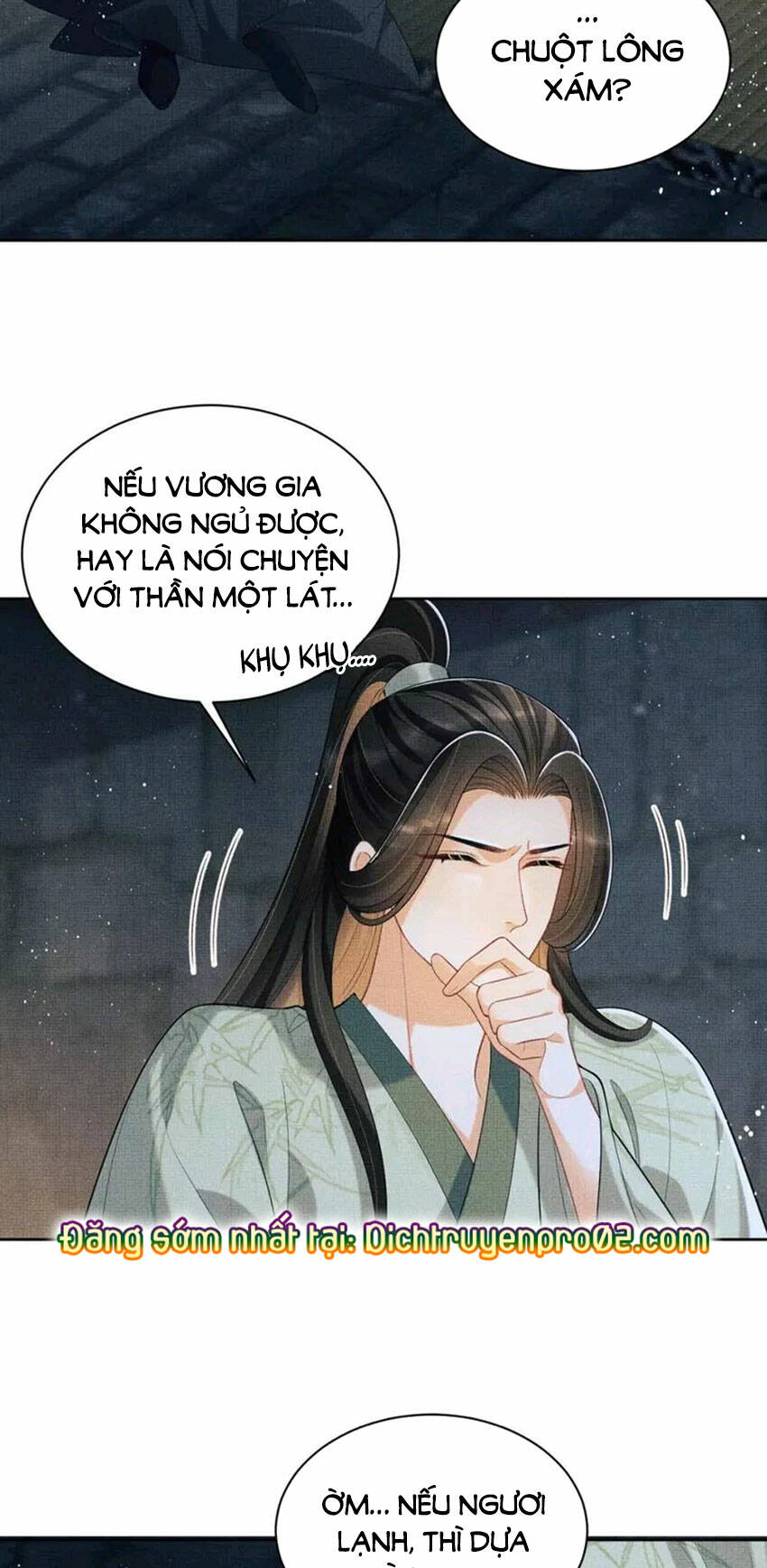 Thê Vi Thượng Chương 136.5 Ảnh 8