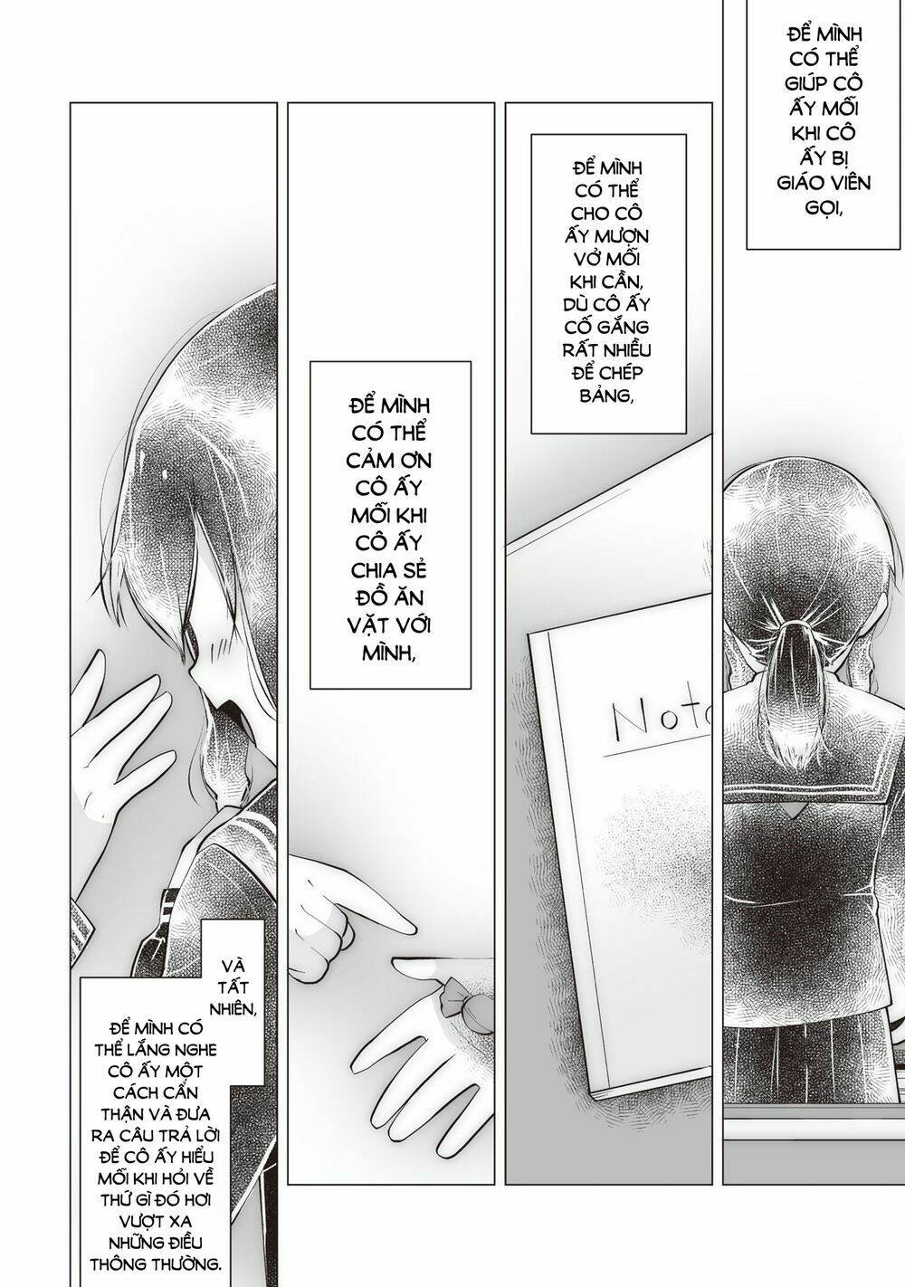 Tonari No Seki No Satou-San Chương 8 Ảnh 26