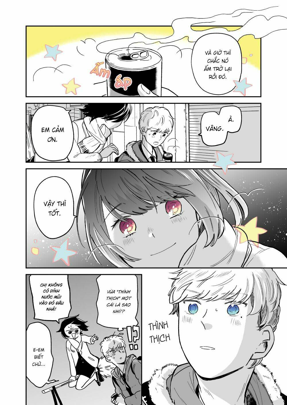 Majo-Senpai Nichijou Chương 1 Ảnh 5