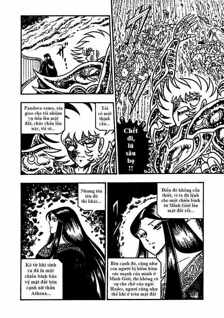 Áo Giáp Vàng: Zeus Chương 6 Ảnh 6