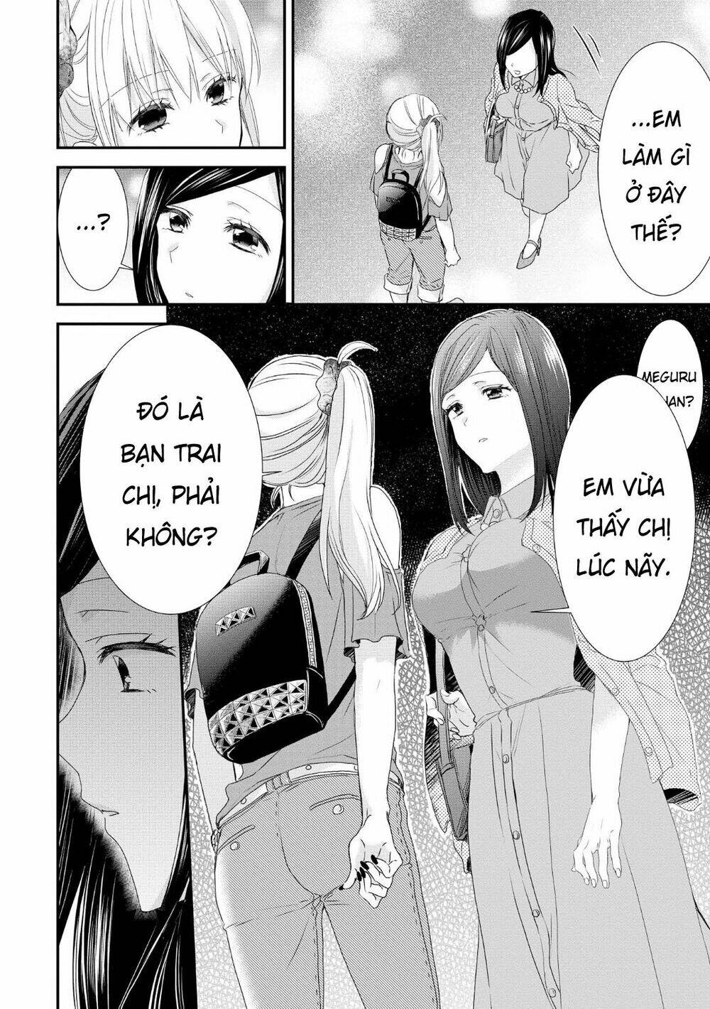 Takane No Hana Wa Usotsuki Desu Chương 3 Ảnh 20