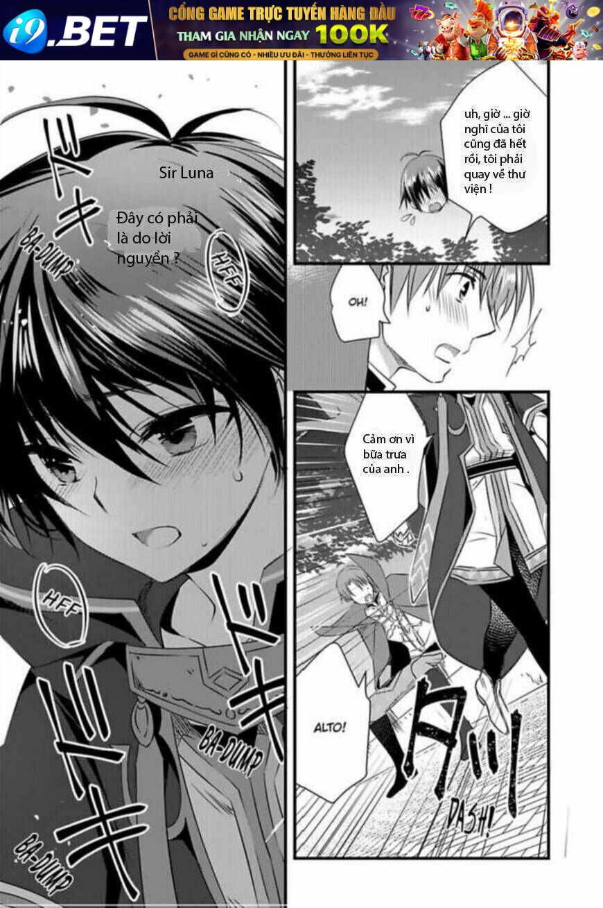 Nyotaika Shita Boku Wo Kishi-Sama-Tachi Ga Nerattemasu Chương 2 Ảnh 30