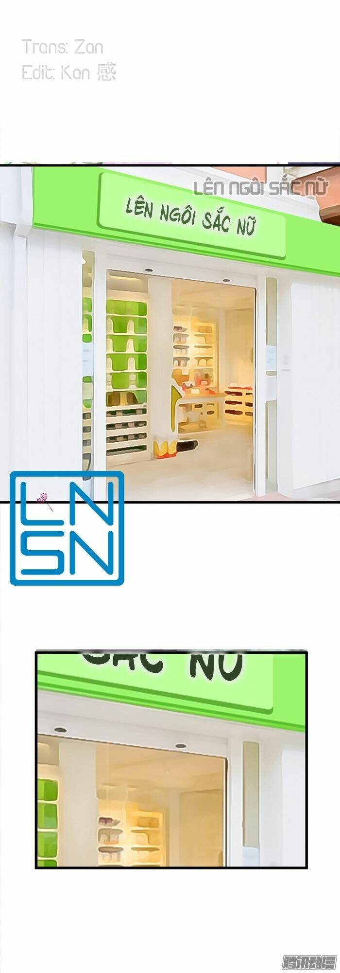 Có ChếT CũNg Không ThoáT KhỏI Anh Chương 3 Ảnh 24