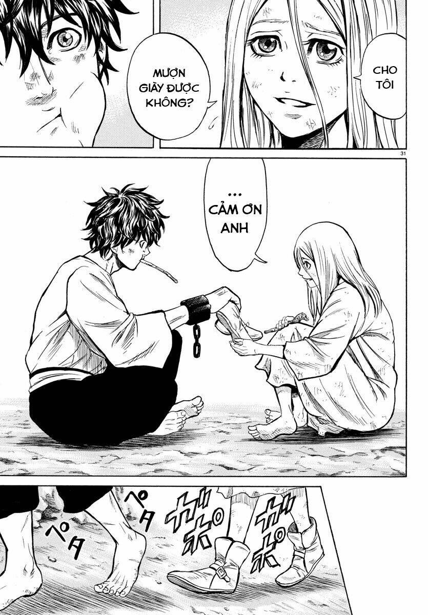 Toubousha Elio Chương 2 Ảnh 33