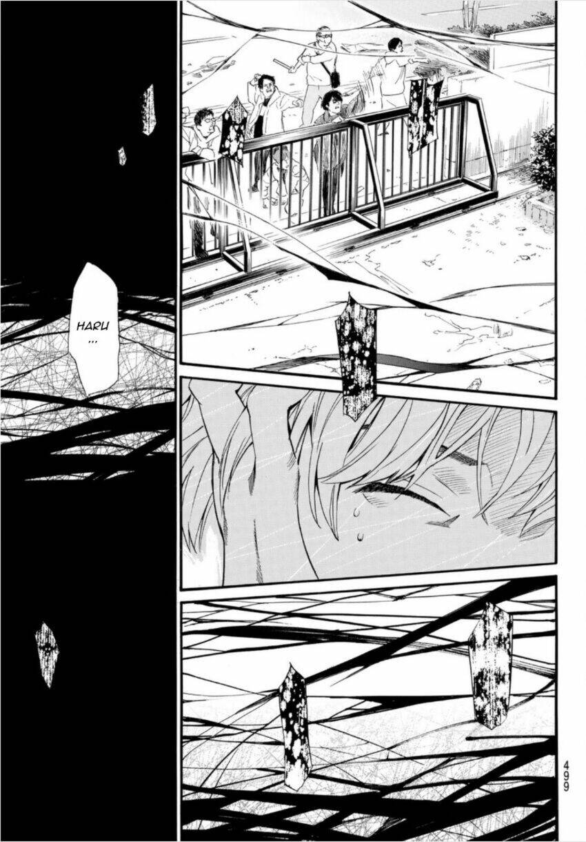 Noragami Chương 99.1 Ảnh 15
