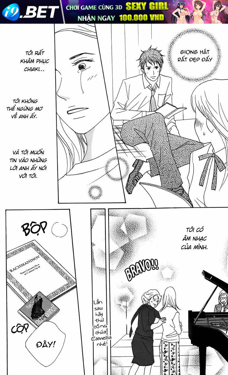 Nodame Cantabile Chương 28 Ảnh 28