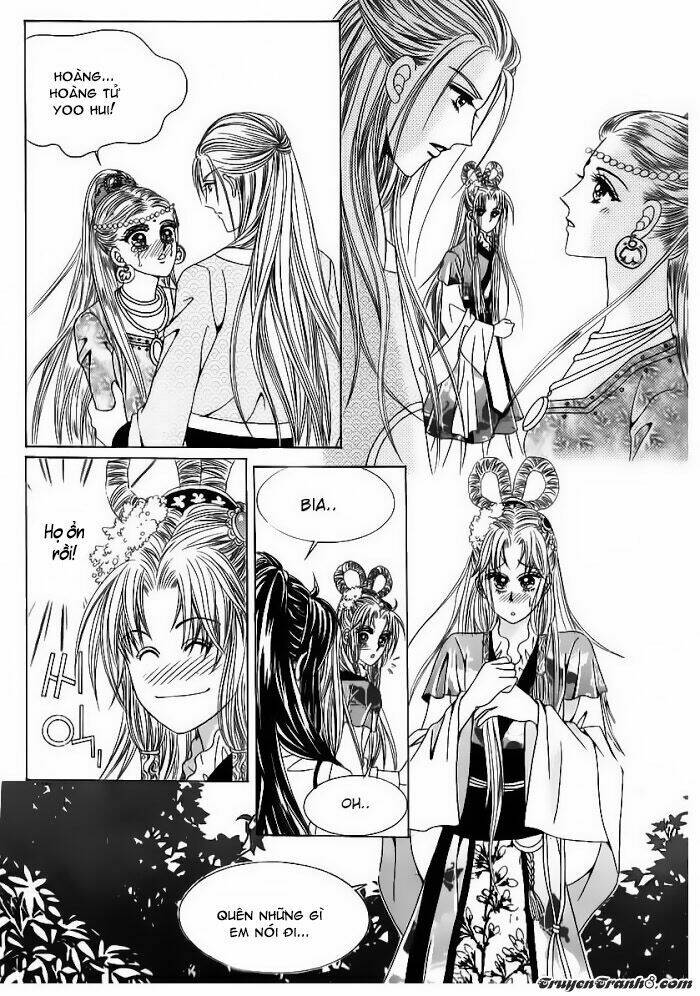 Crazy Girl Shin Bia - Nữ Hoàng Rắc Rối Chương 85 Ảnh 54