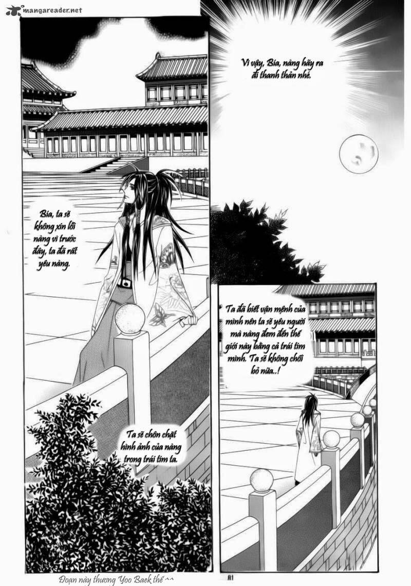Crazy Girl Shin Bia - Nữ Hoàng Rắc Rối Chương 73 Ảnh 39