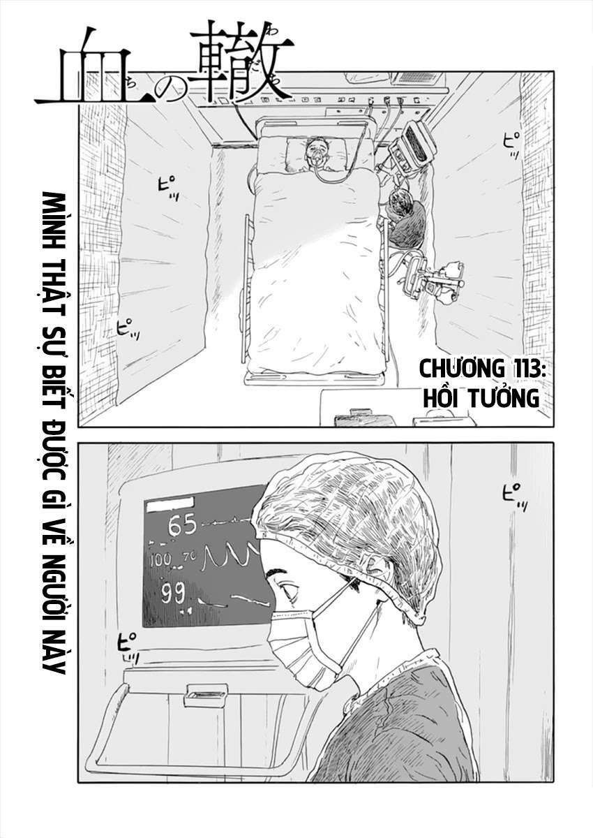 Chi No Wadachi Chương 113 Ảnh 4