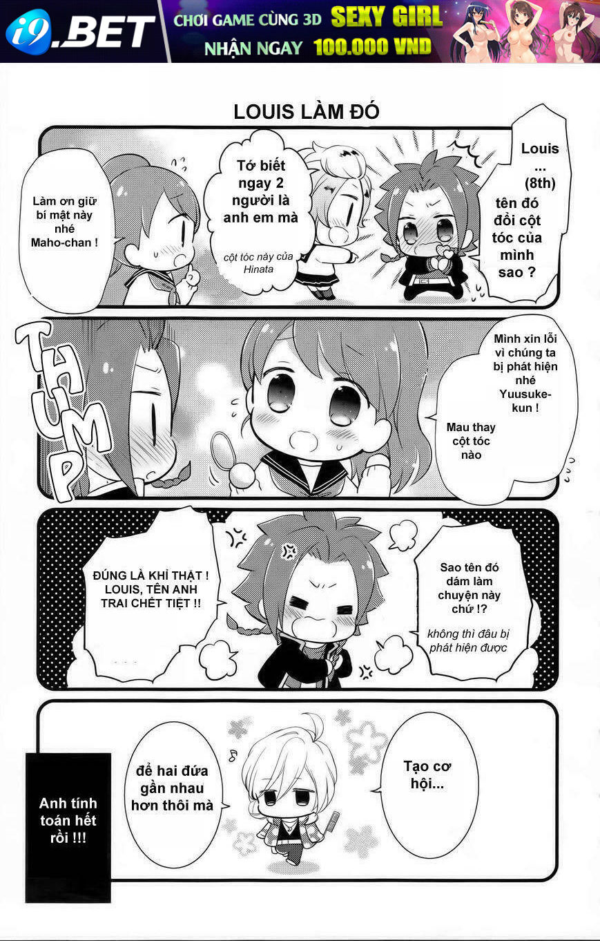 Brothers Conflict Purupuru Manga Chương 4 Ảnh 8