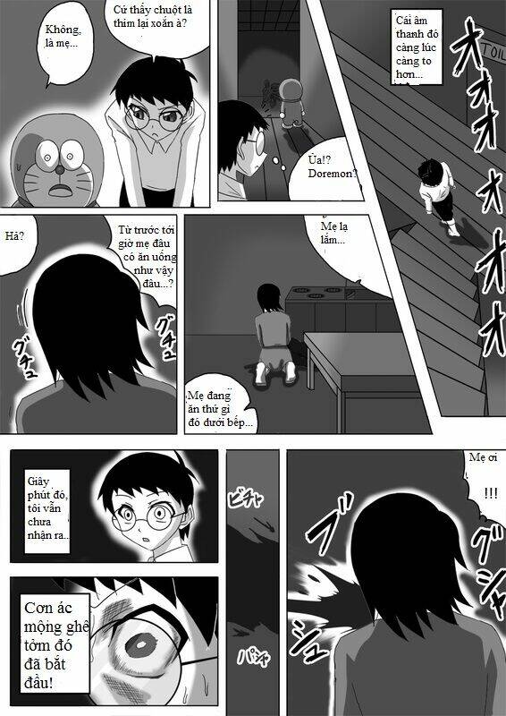 Doraemon: Nobita No Biohazard Chương 1 Ảnh 6