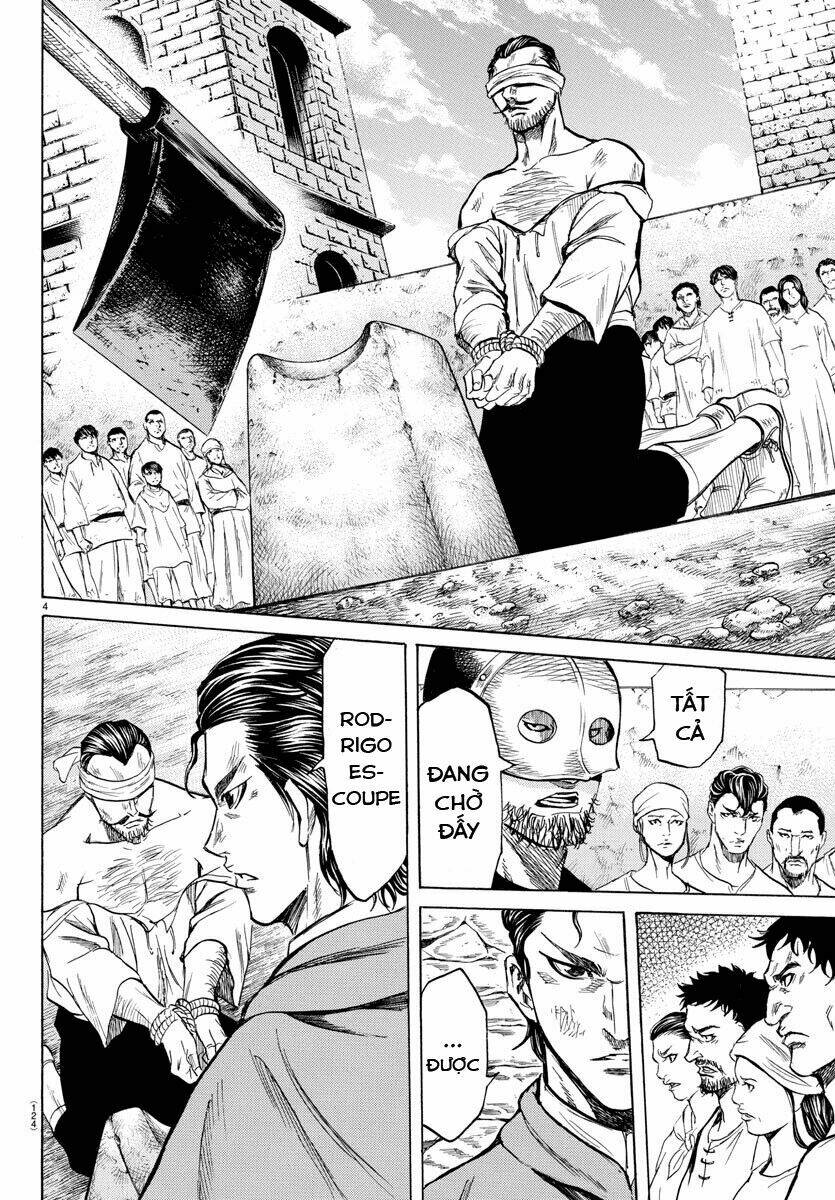 Toubousha Elio Chương 2 Ảnh 7