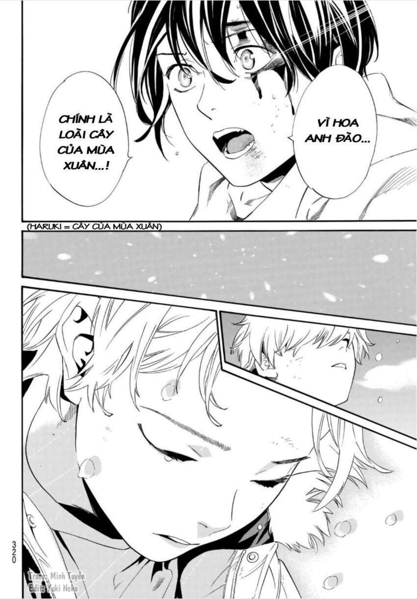 Noragami Chương 100 Ảnh 13