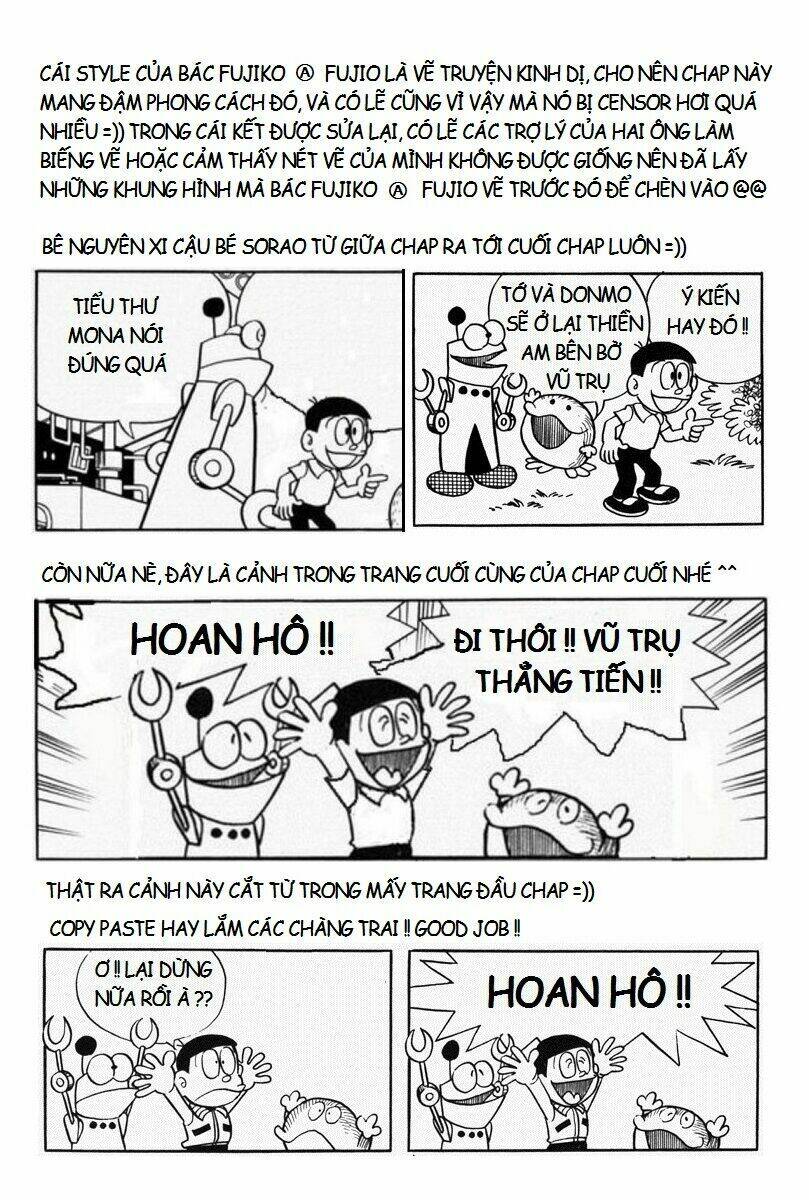[Remake] Mojako Chương 11.4 Ảnh 12