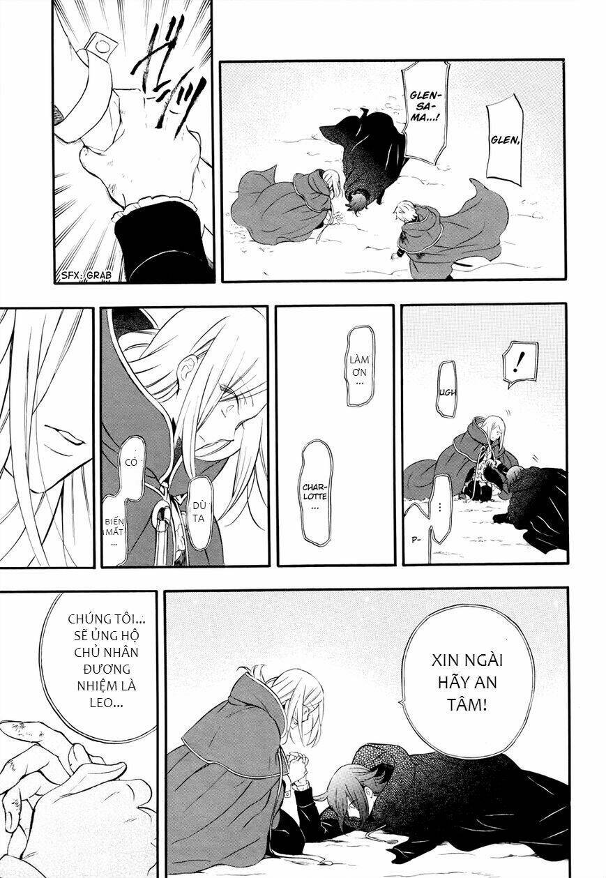 Pandora Hearts Chương 101 Ảnh 32