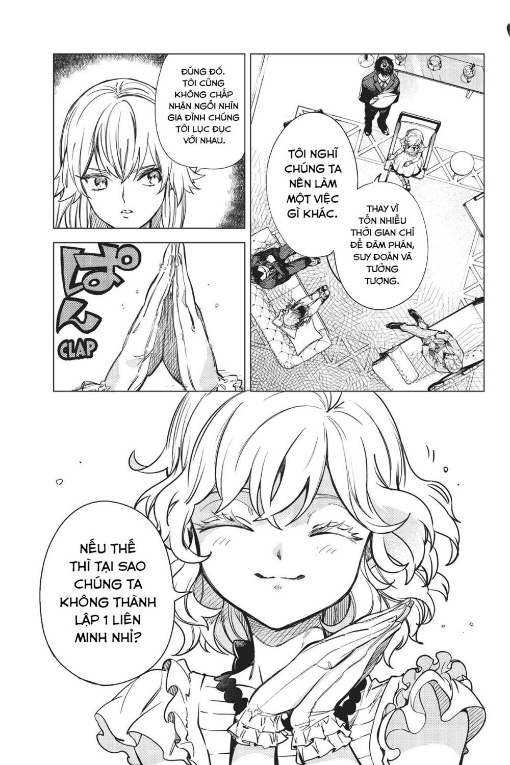 Kyokou Suiri Chương 26 Ảnh 16