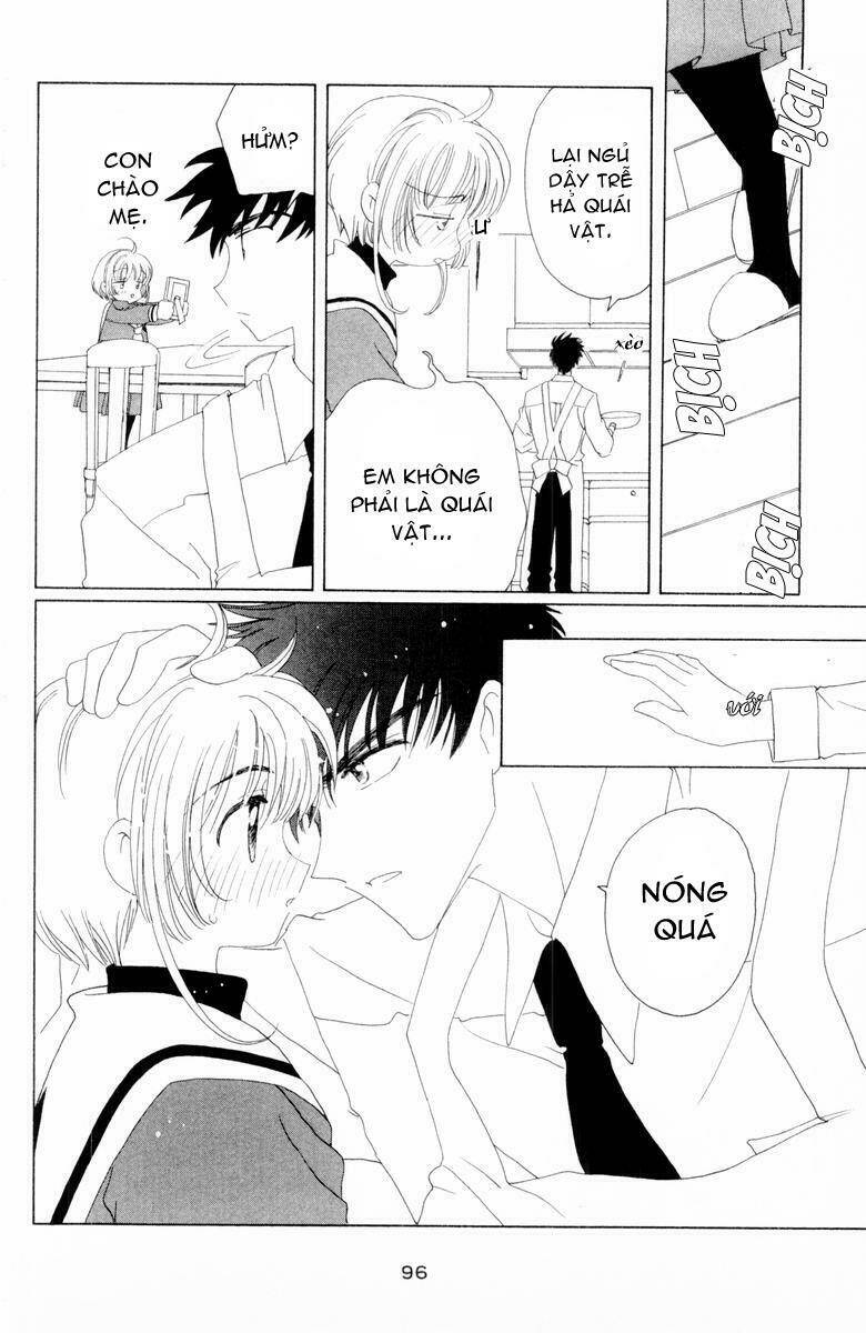 Card Captor Sakura Chương 33 Ảnh 6