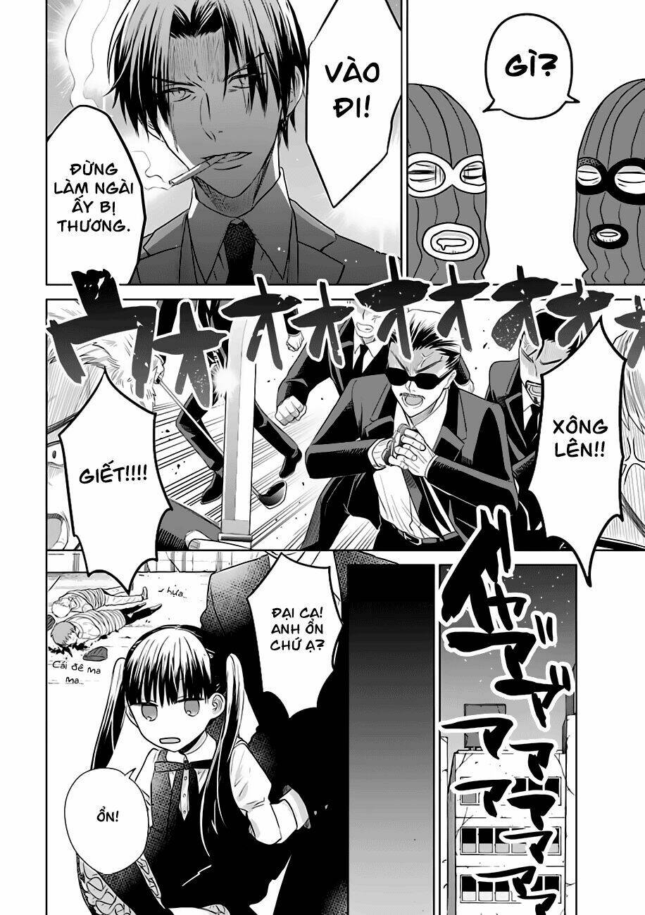 Loli Yakuza Chương 13 Ảnh 20