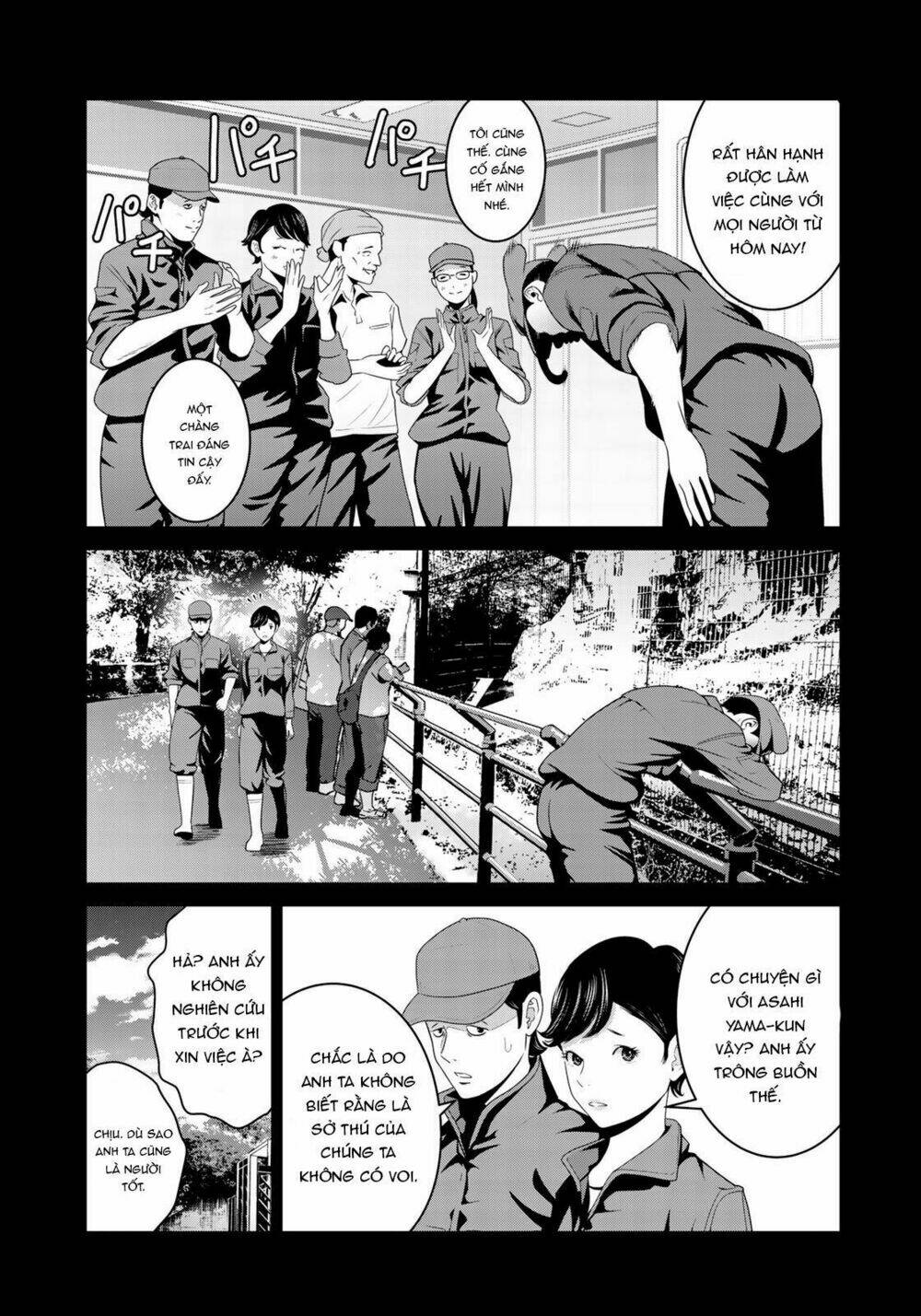 Raw Hero Chương 12 Ảnh 16
