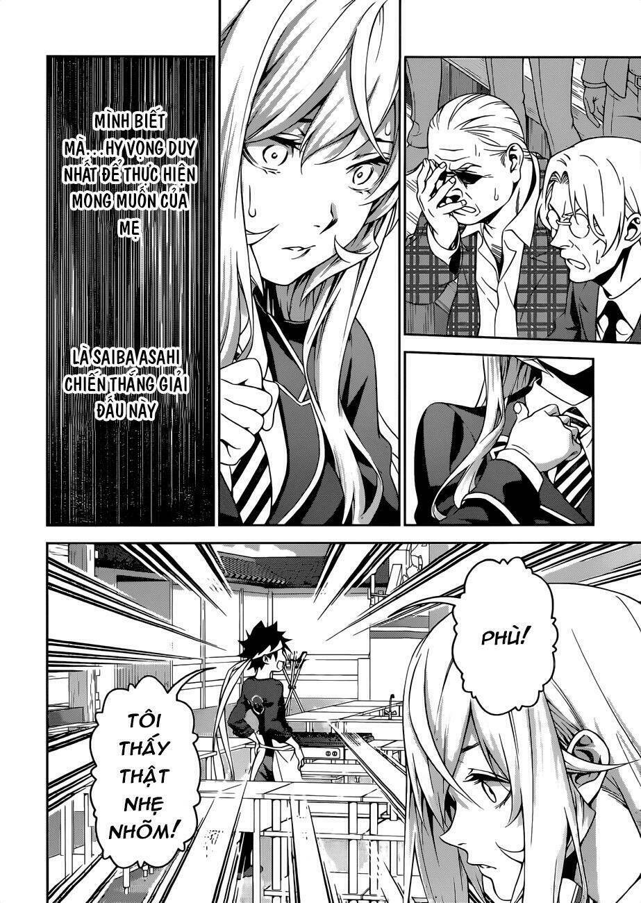 Cuộc Chiến Ẩm Thực Chương 306 Ảnh 19