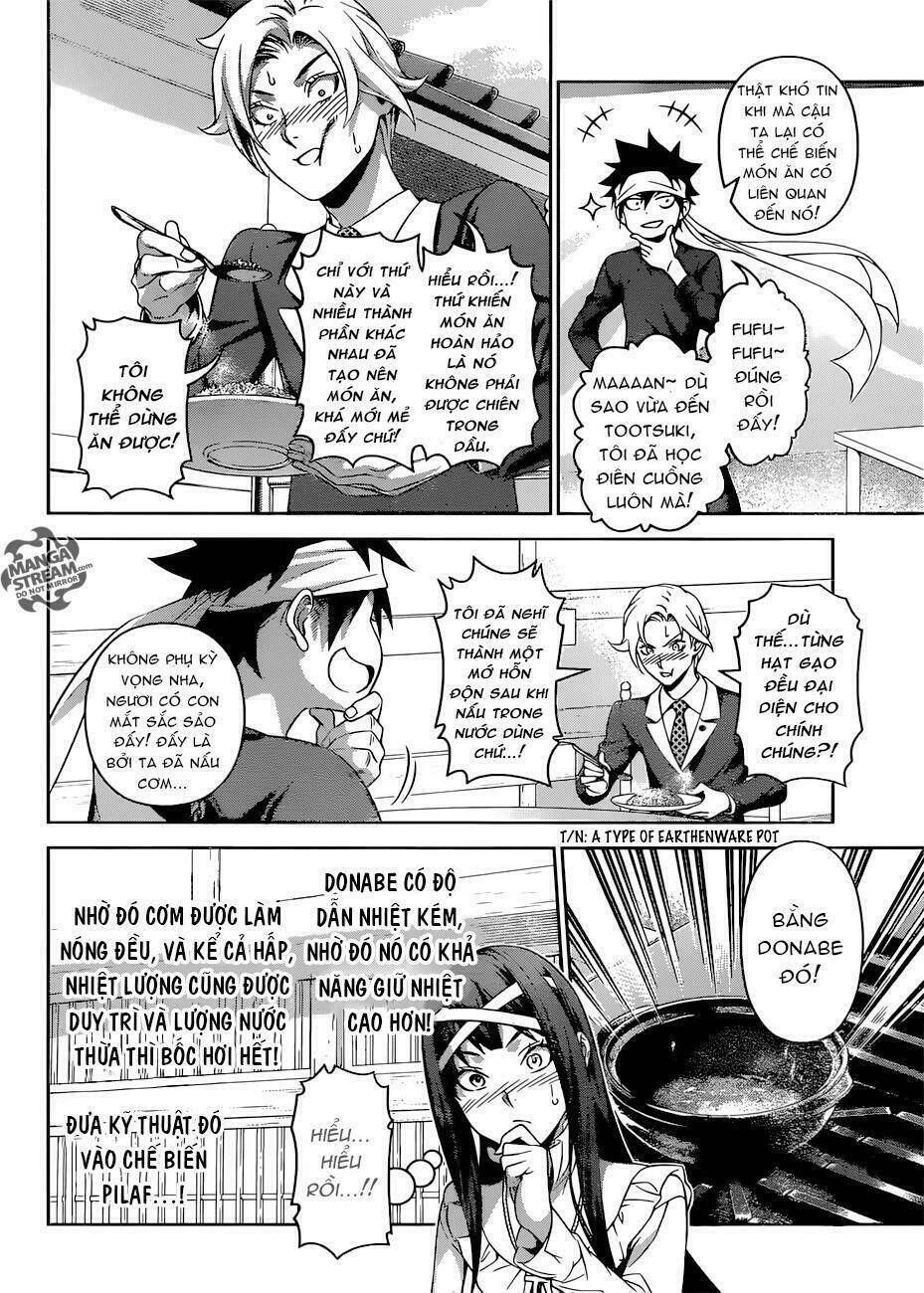 Cuộc Chiến Ẩm Thực Chương 310 Ảnh 12