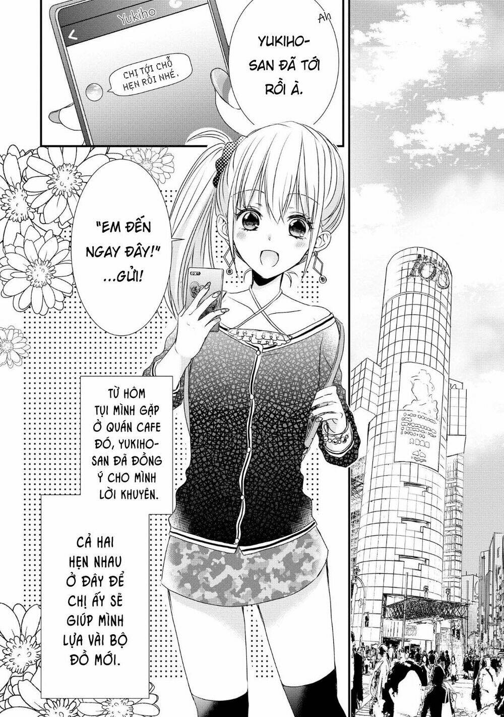 Takane No Hana Wa Usotsuki Desu Chương 2 Ảnh 4