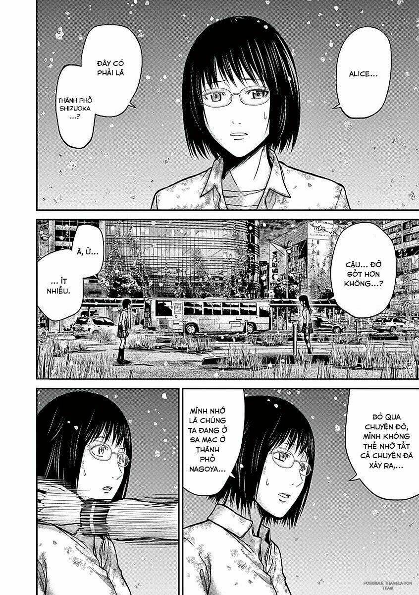 Imawa No Michi No Alice: Alice On Border Road Chương 16 Ảnh 19